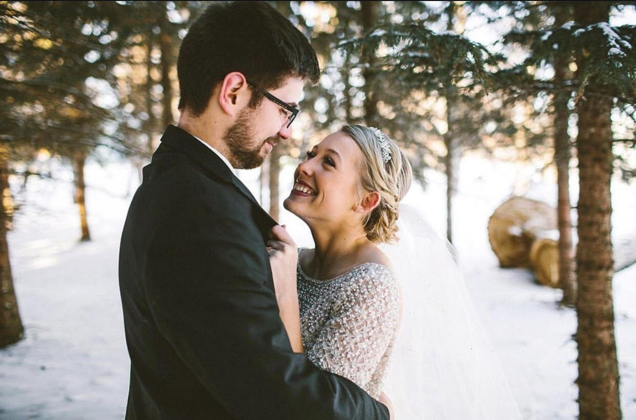 One Enchanted Evening Bride
